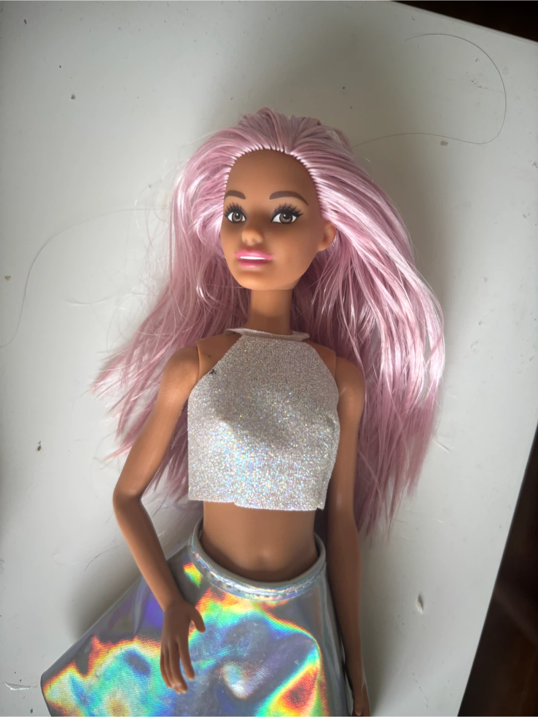 Ariana grande Barbie