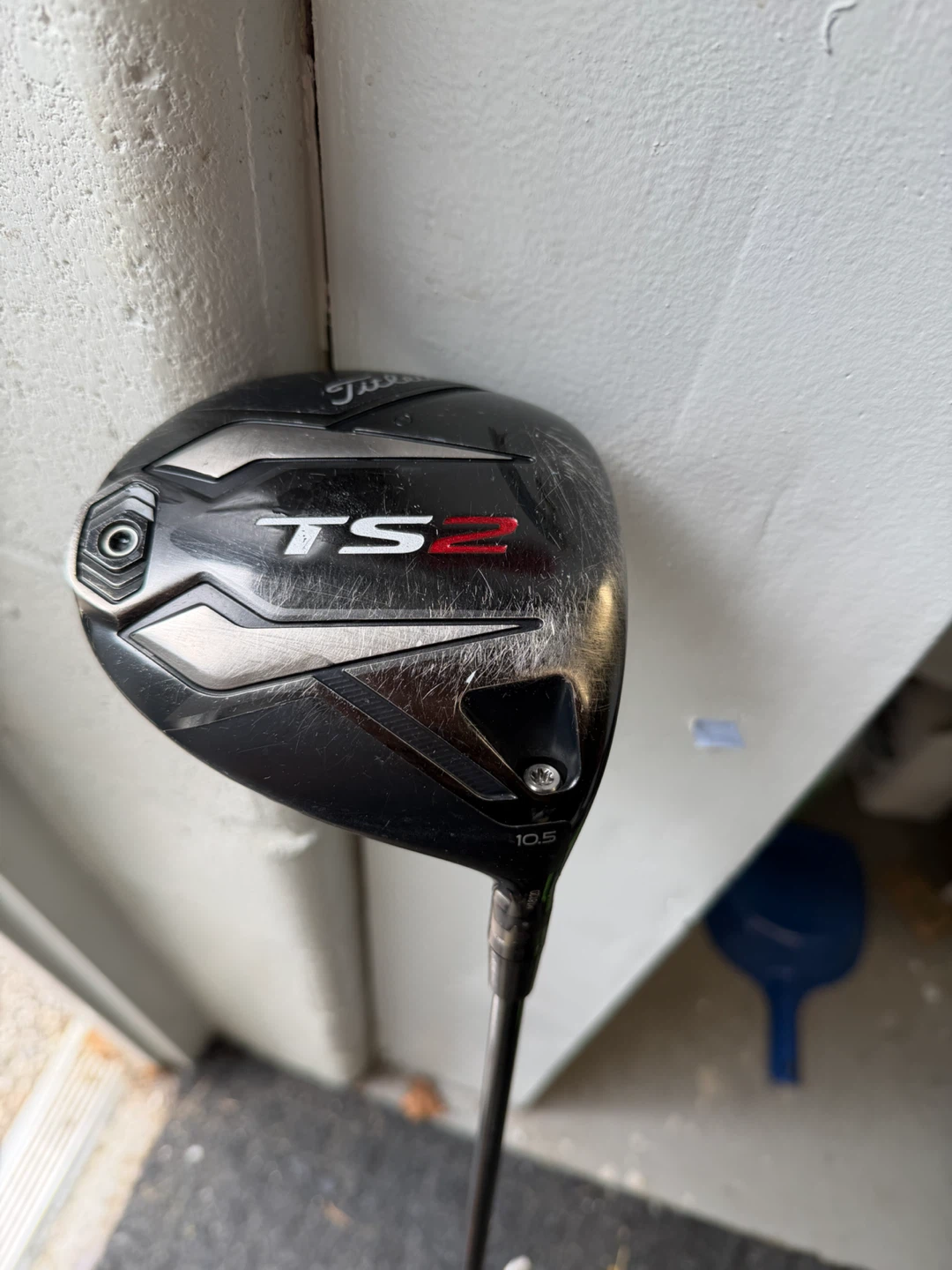 Titleist TS2 10.5 Driver RH - photo 5