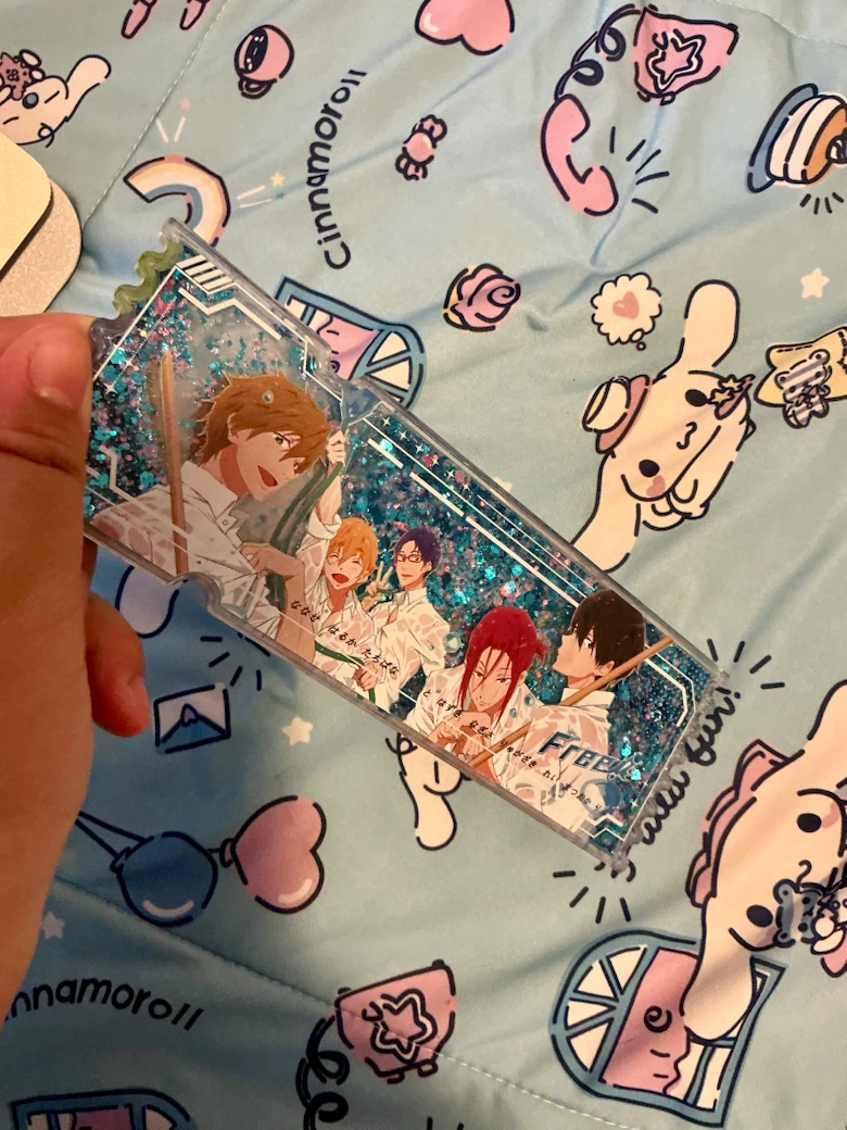 Free! Eternal Summer Shaker - photo 3