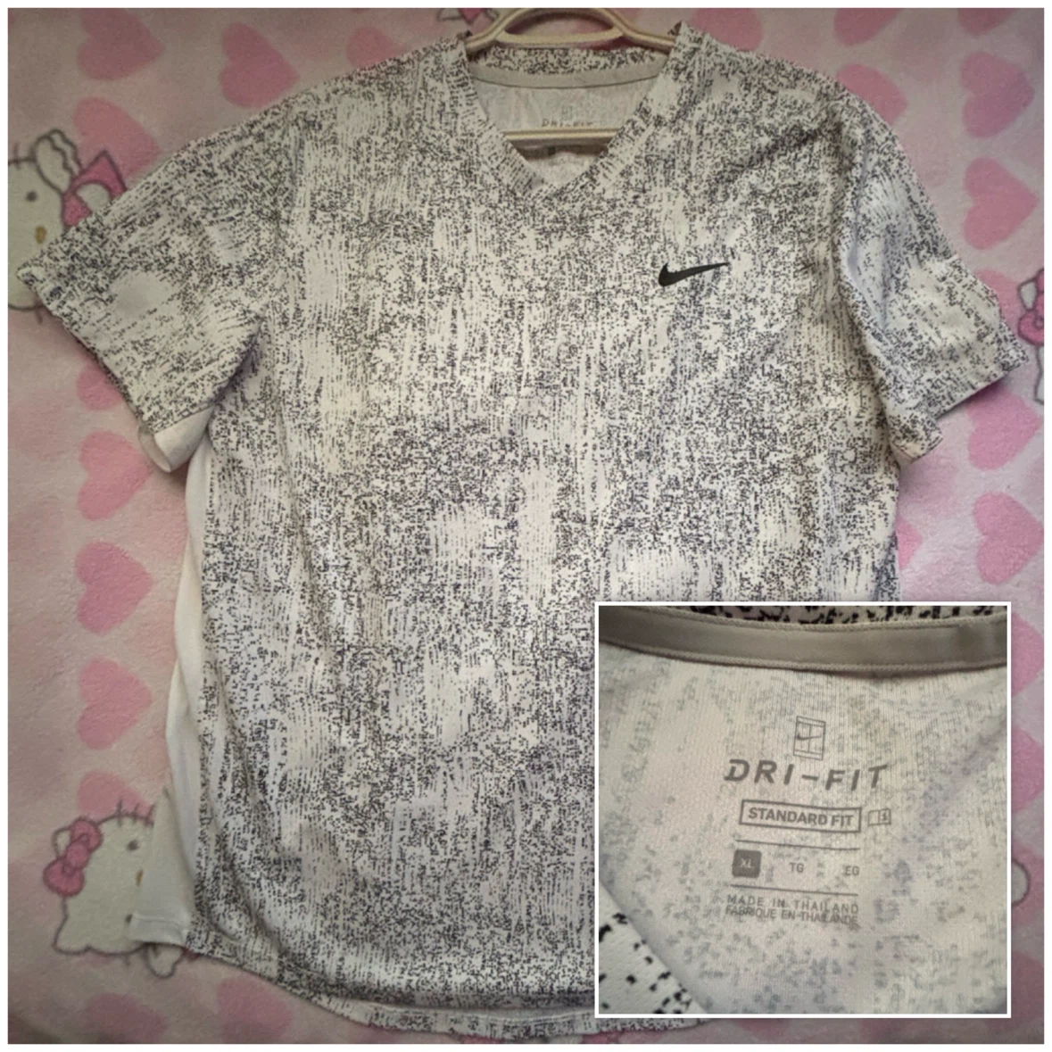Nike - Dri-FIT Standard Fit T-Shirt - *Size Men XL*
