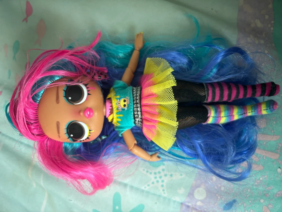 LOL Surprise Doll with clothes