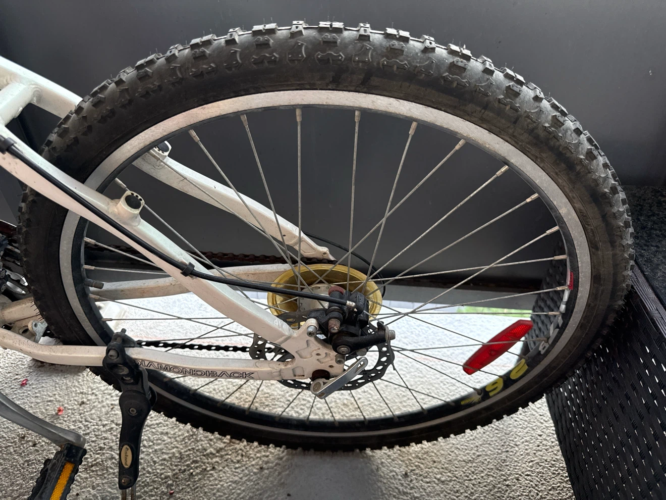 21 Speed Mountain Bike - photo 2
