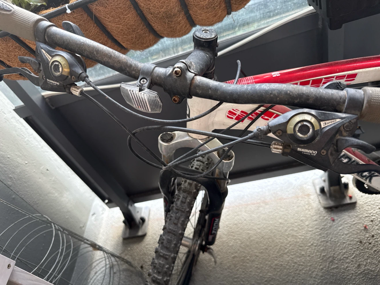 21 Speed Mountain Bike - photo 4