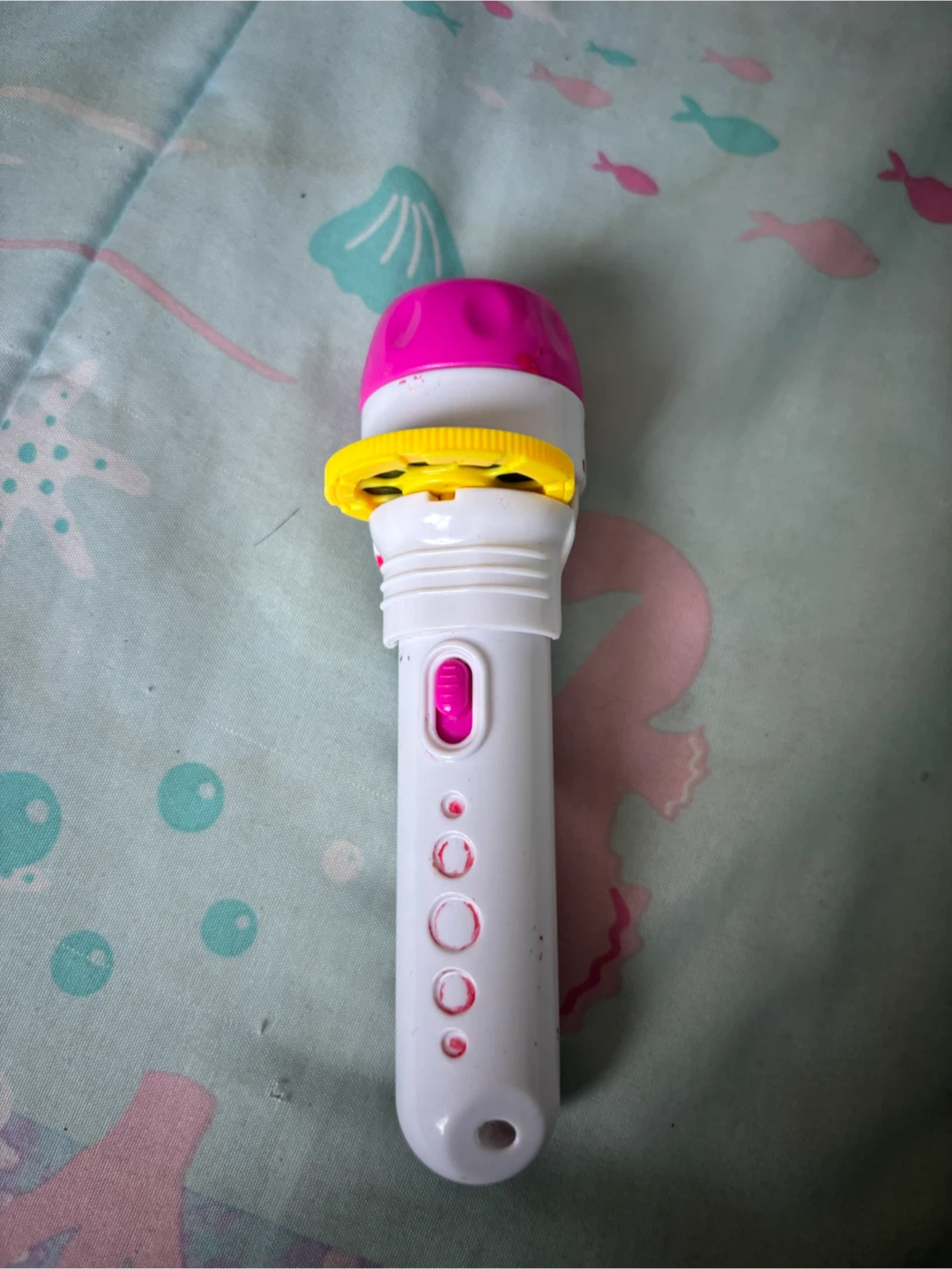 Toy Projector Flashlight with Discs - photo 4