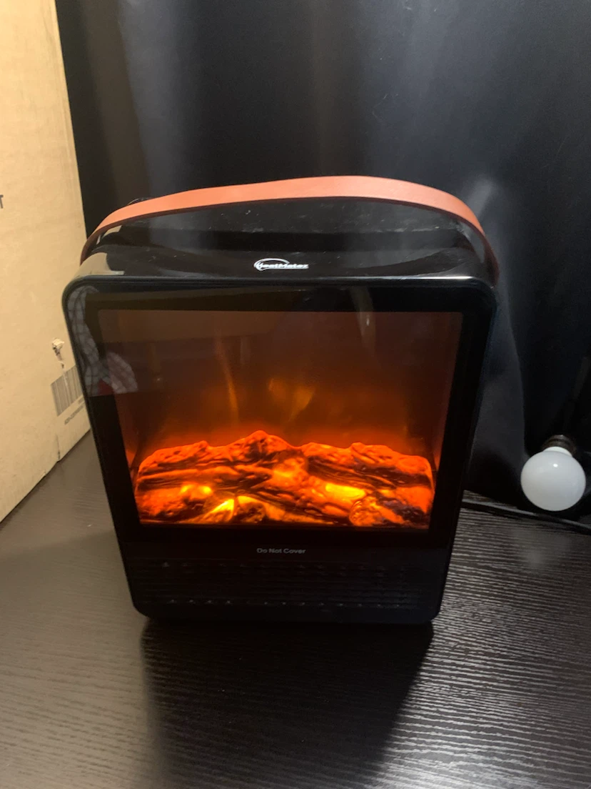 Heatmatez space heater