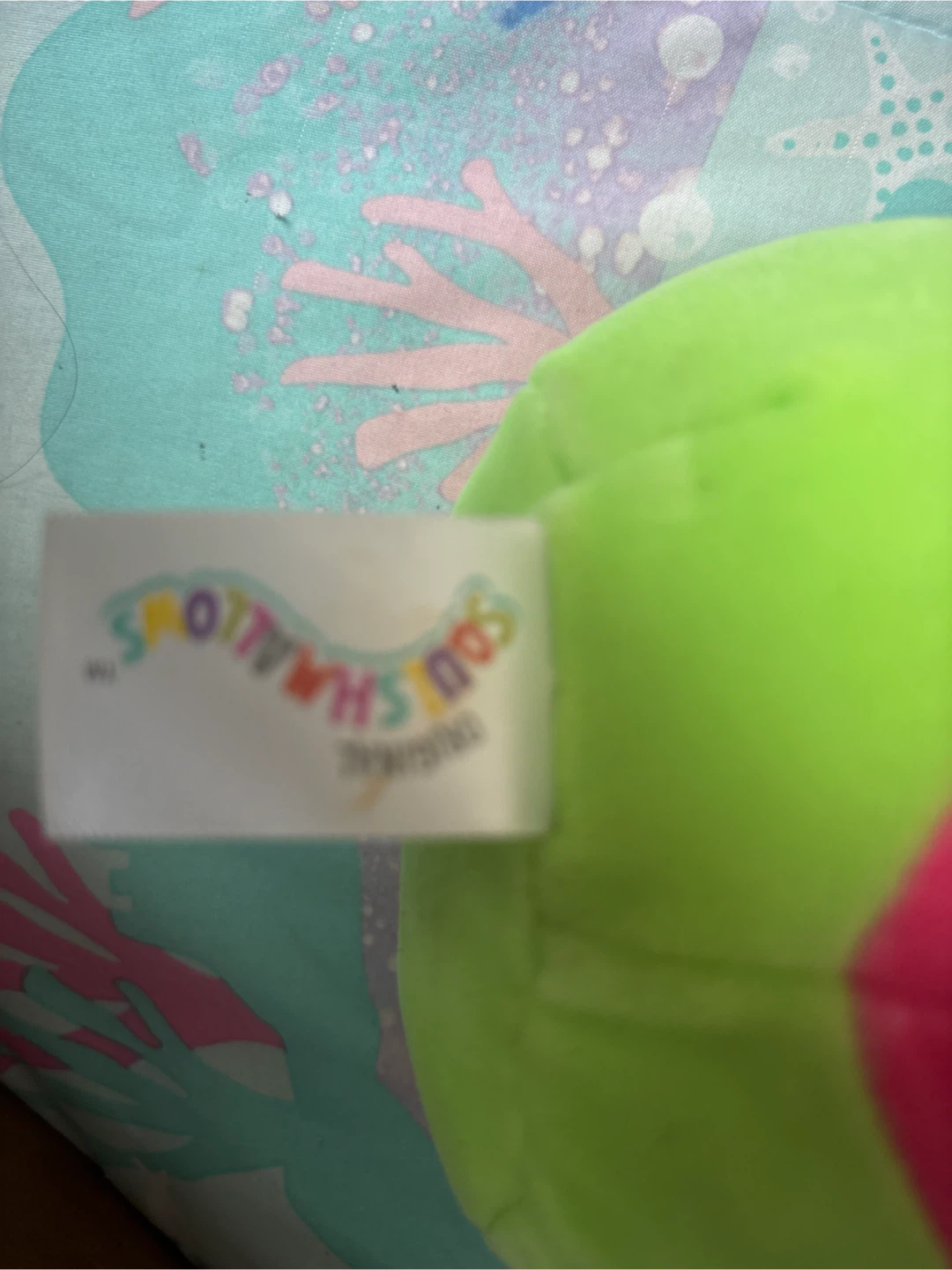 Squishmallows original rose plush - photo 3