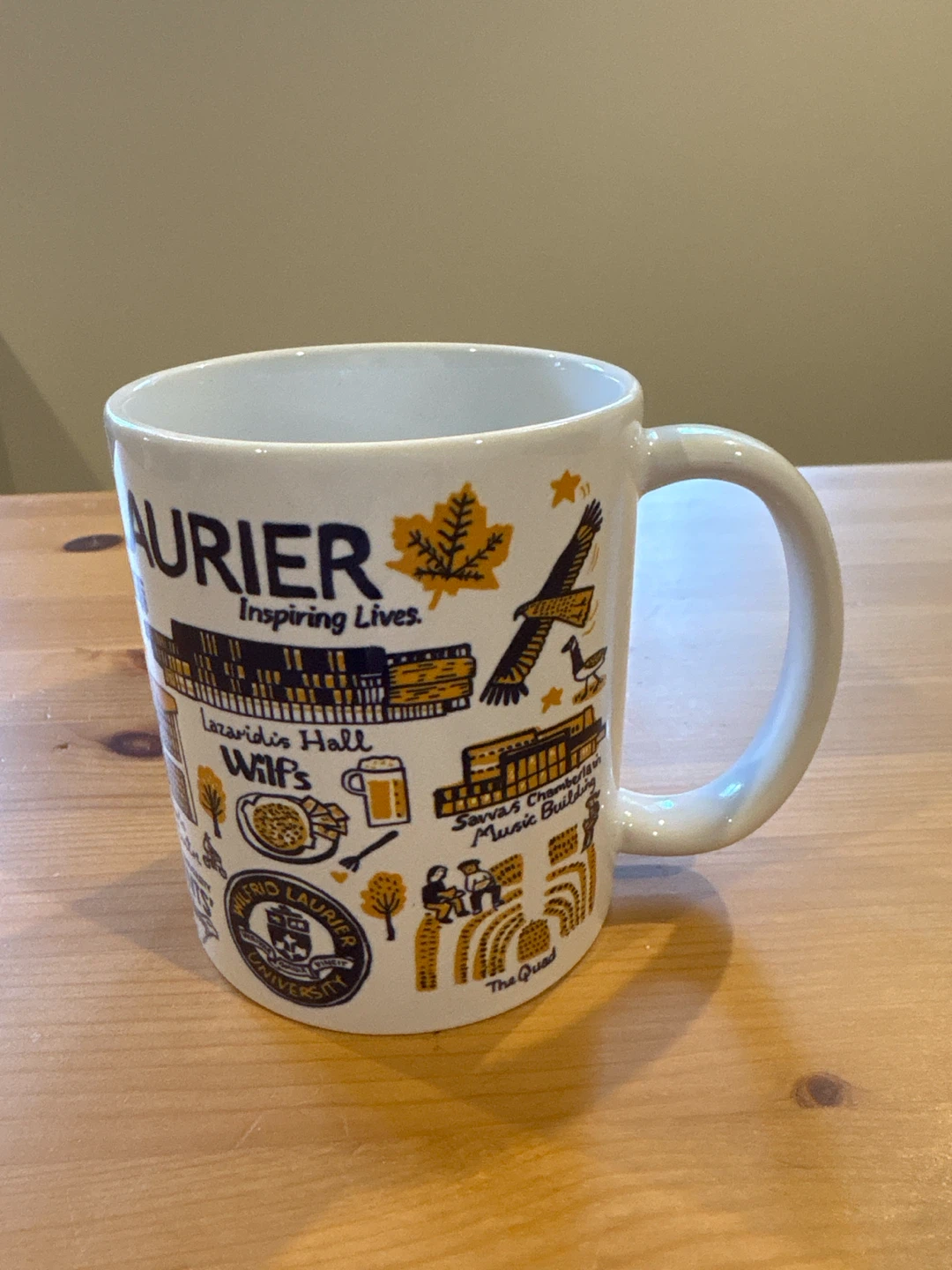 Laurier Mug - photo 2