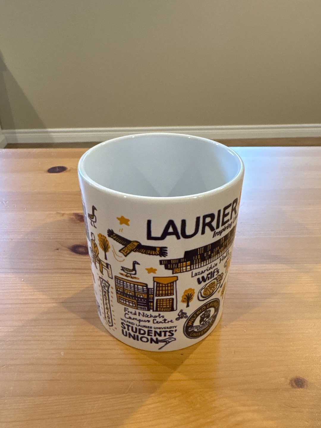 Laurier Mug - photo 3