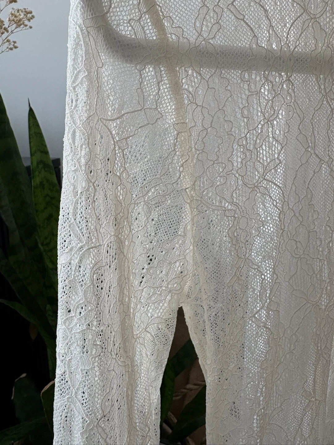 TEN Lace Long Sleeve Top - photo 2