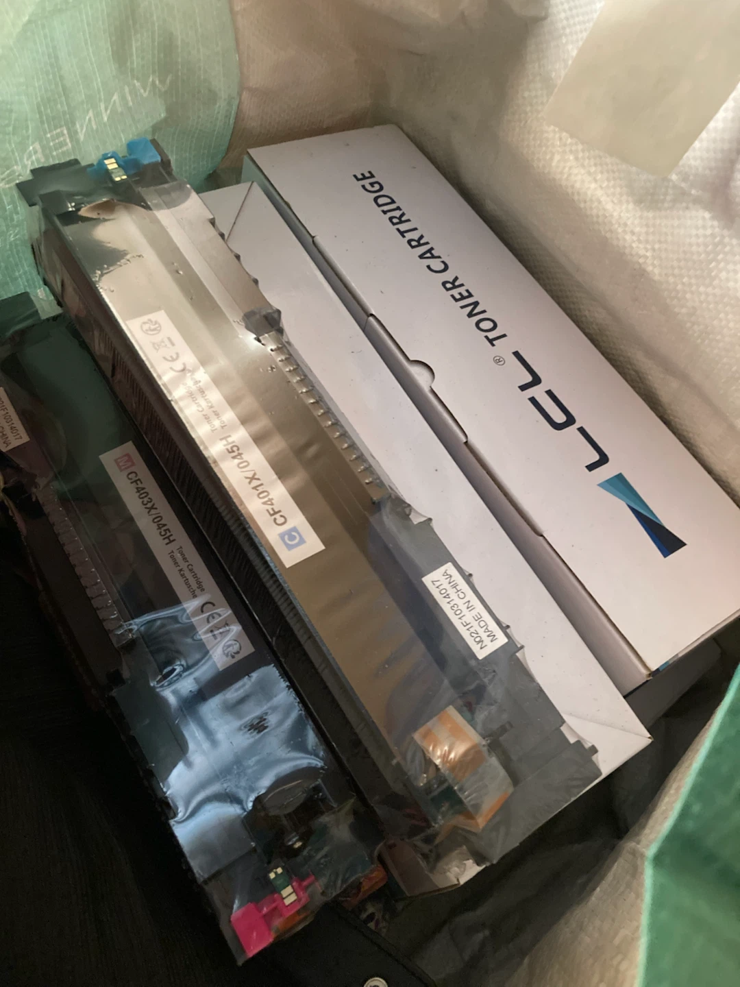 LCL Toner Cartridge