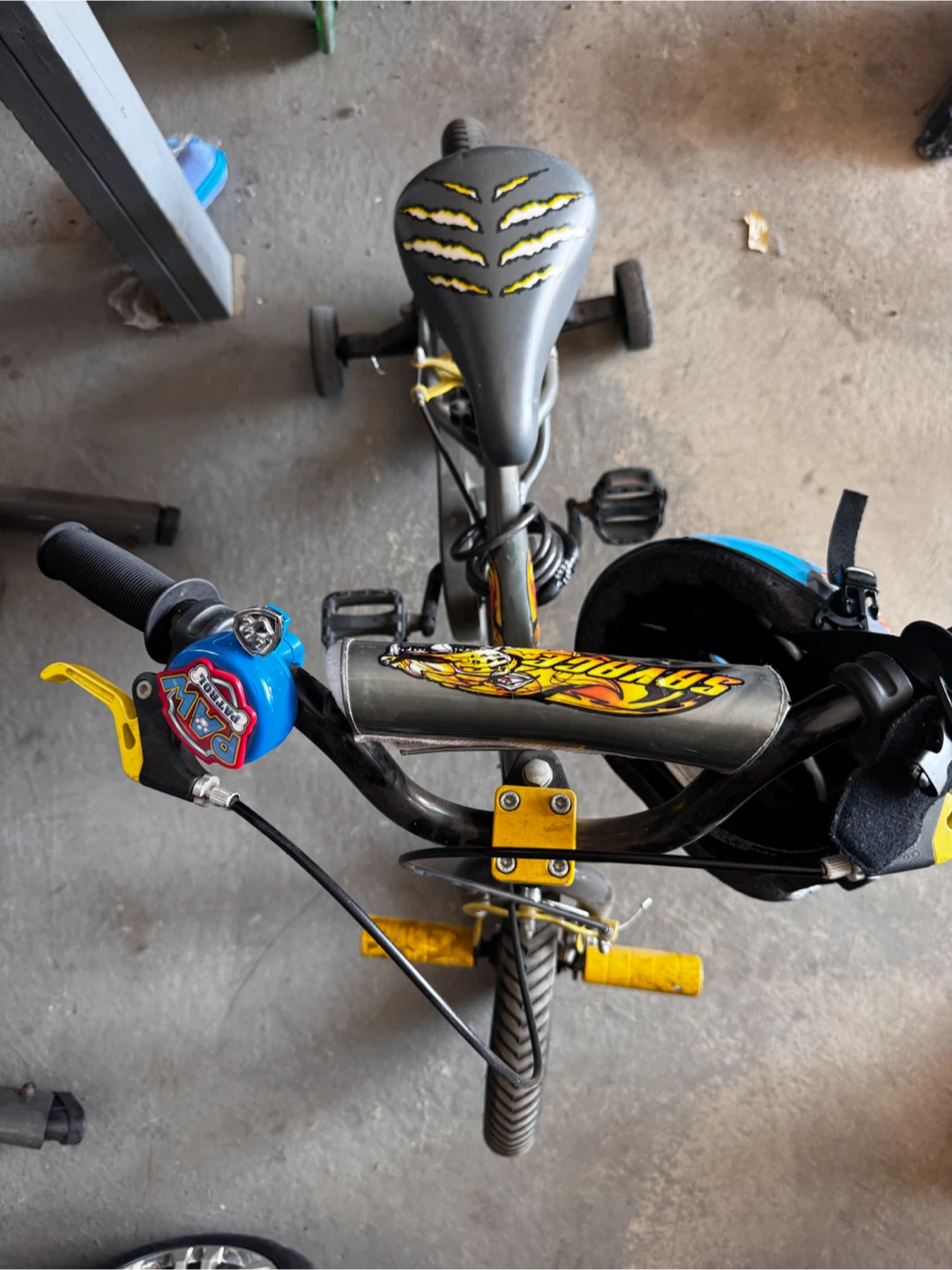 Kids Bicycle with Training Wheels