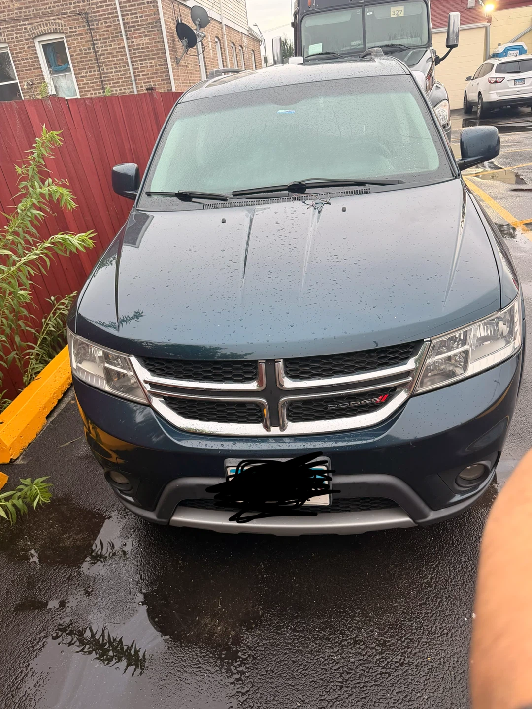 Used Dodge Journey SUV