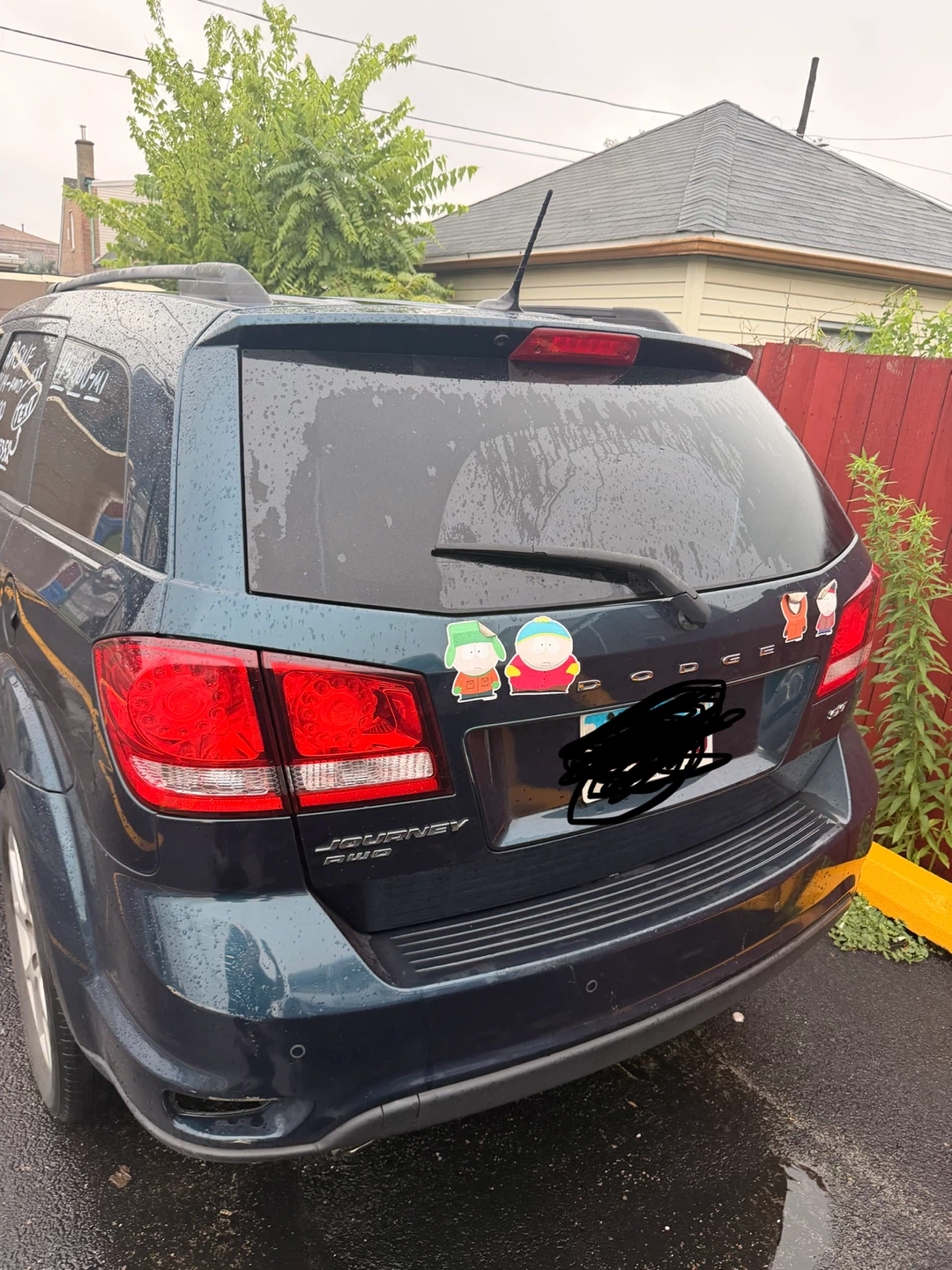 Used Dodge Journey SUV - photo 2