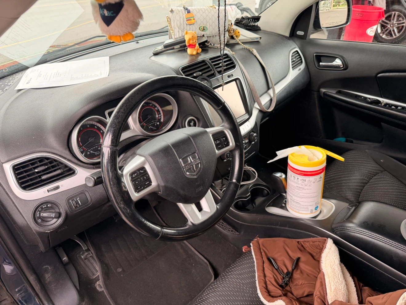 Used Dodge Journey SUV - photo 3