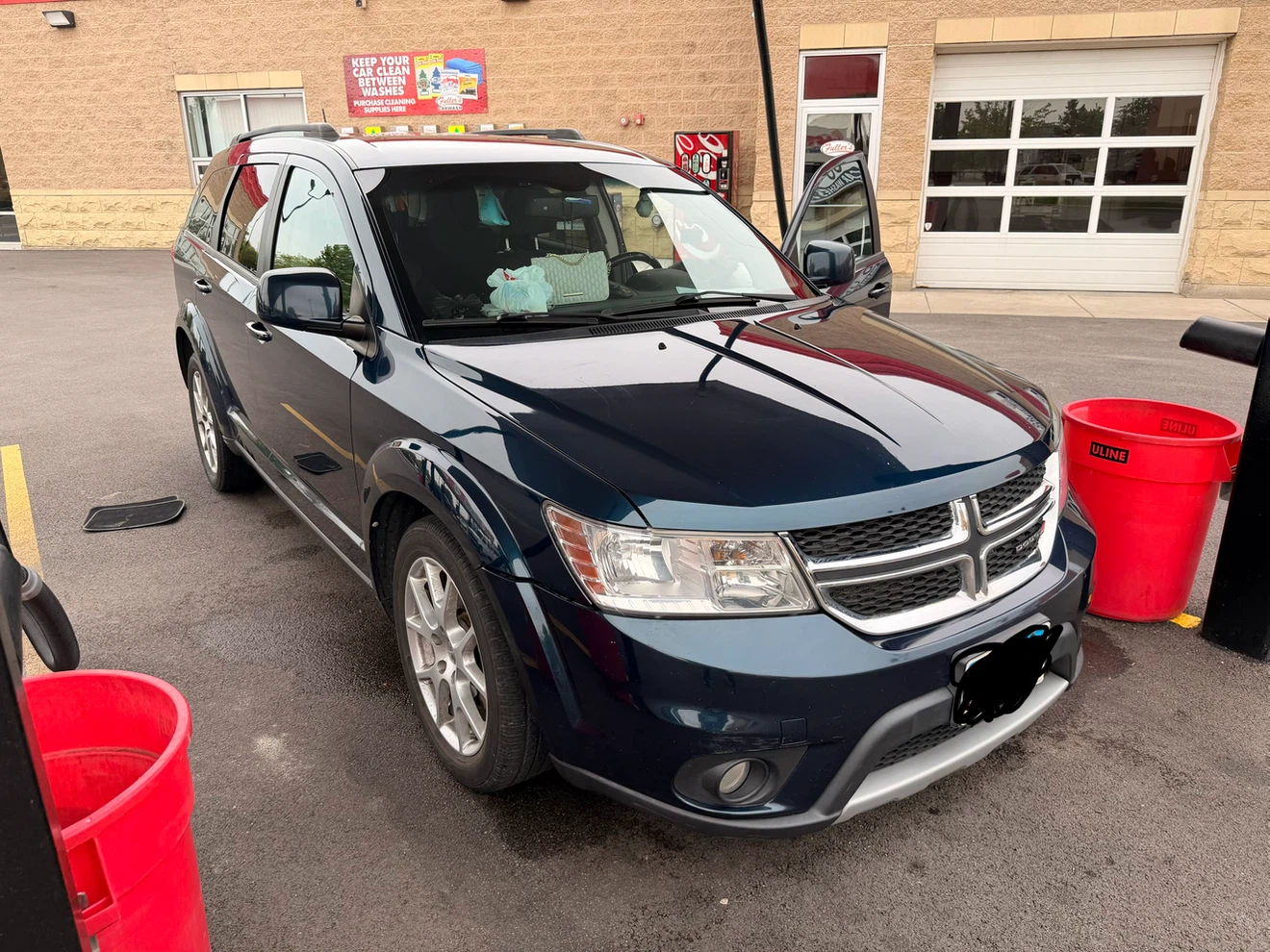 Used Dodge Journey SUV - photo 4