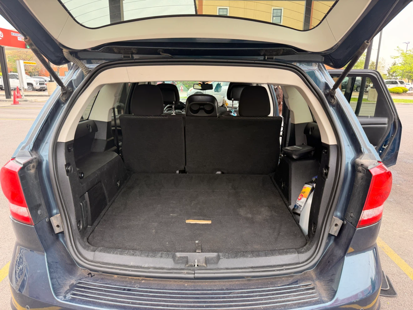 Used Dodge Journey SUV - photo 5