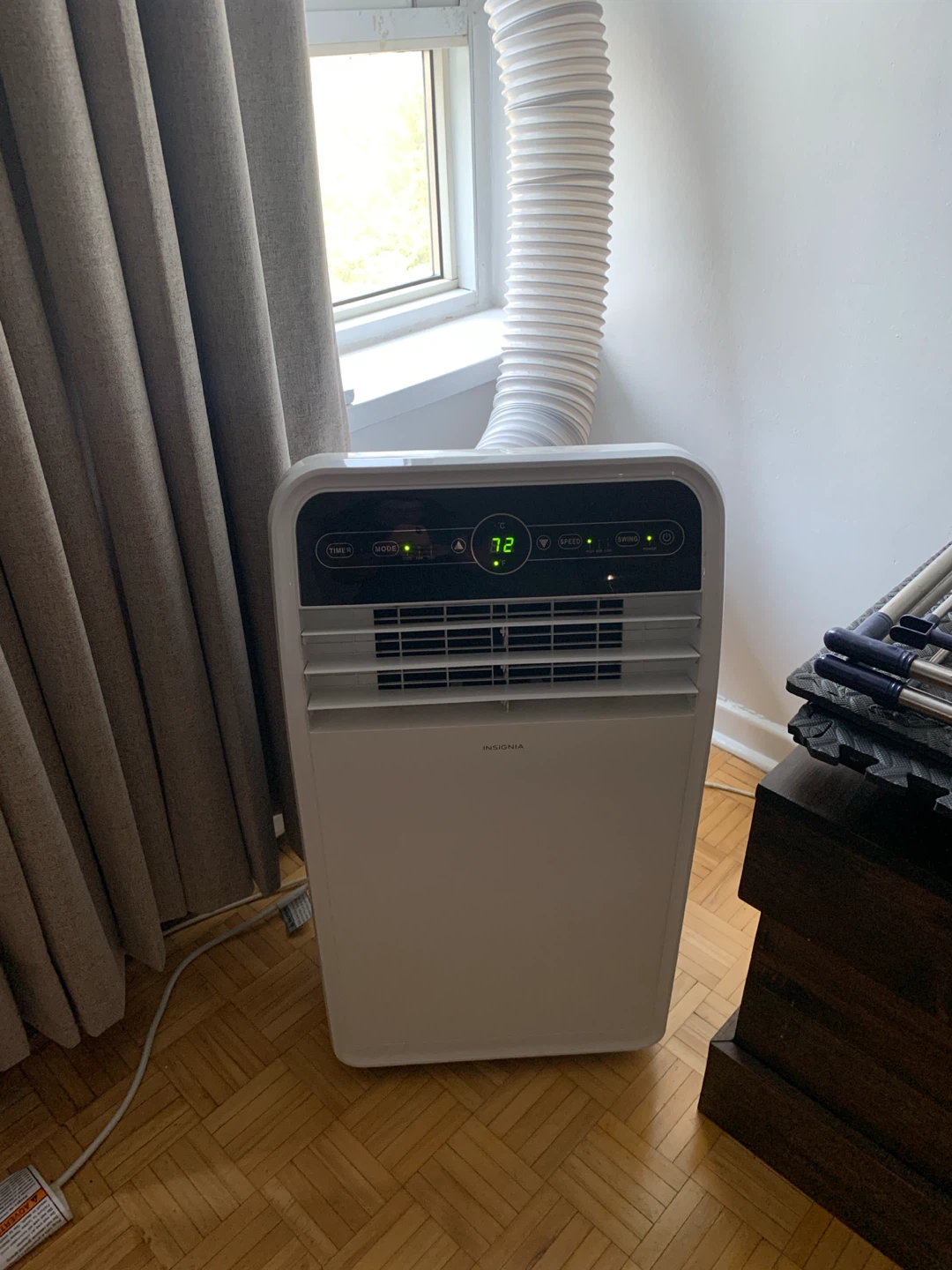 Insignia Portable Air Conditioner
