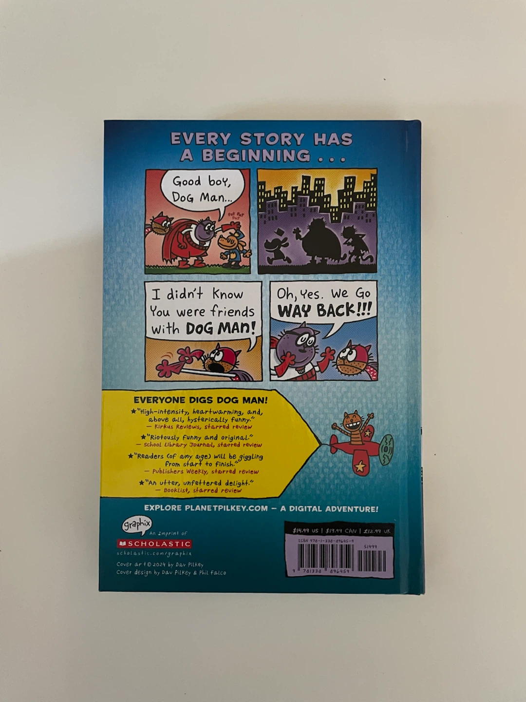 Dog Man: Big Jim Begins by Dav Pilkey - photo 5