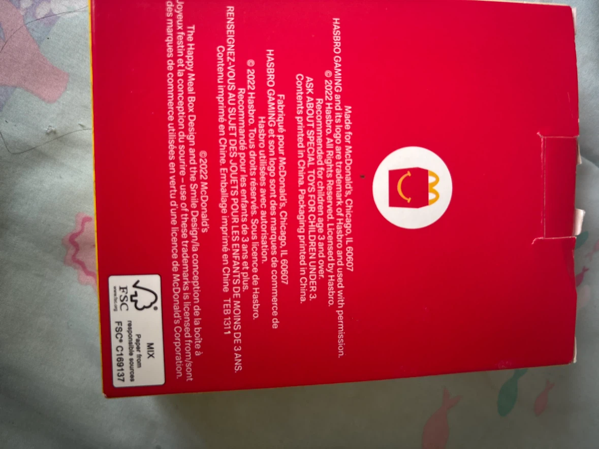 Hasbro Gaming Operation Game - photo 2