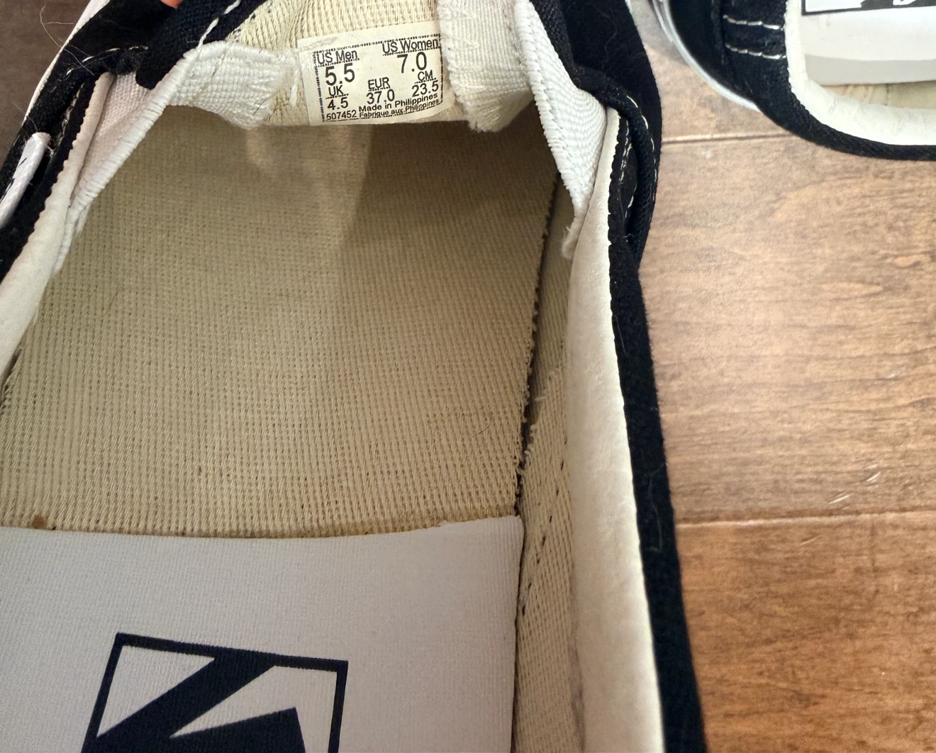 Vans Slip-On Sneakers - photo 3