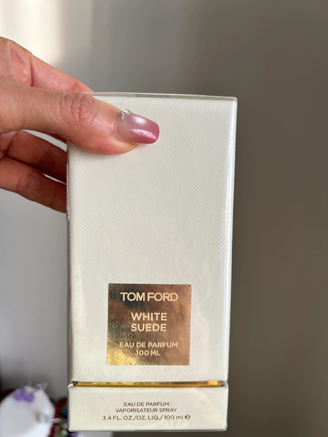 Tom Ford White Suede Eau de Parfum 100 ML