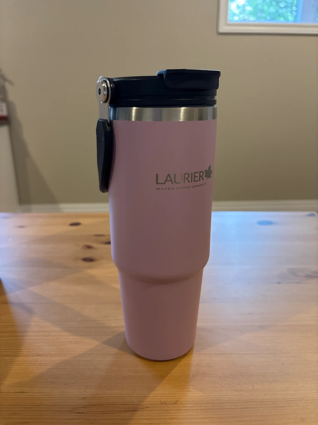 Wilfrid Laurier University Tumbler - photo 2