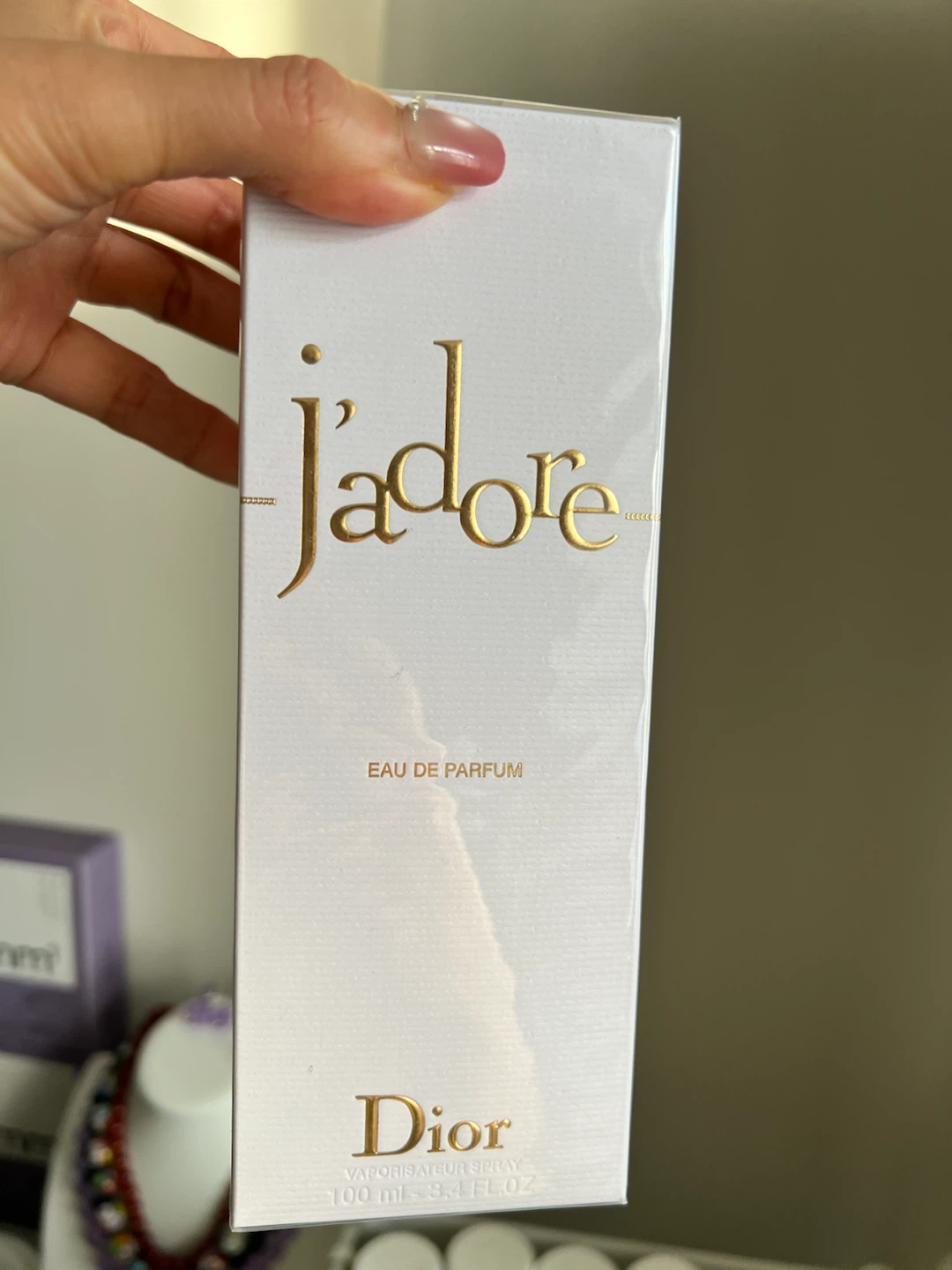 Dior J'adore Eau de Parfum 100ml