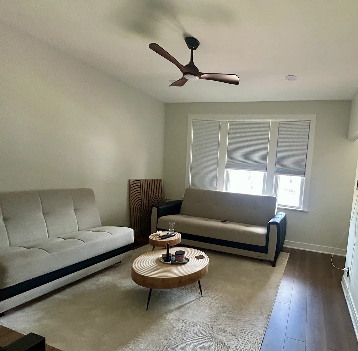 Sofa and loveseat - photo 2