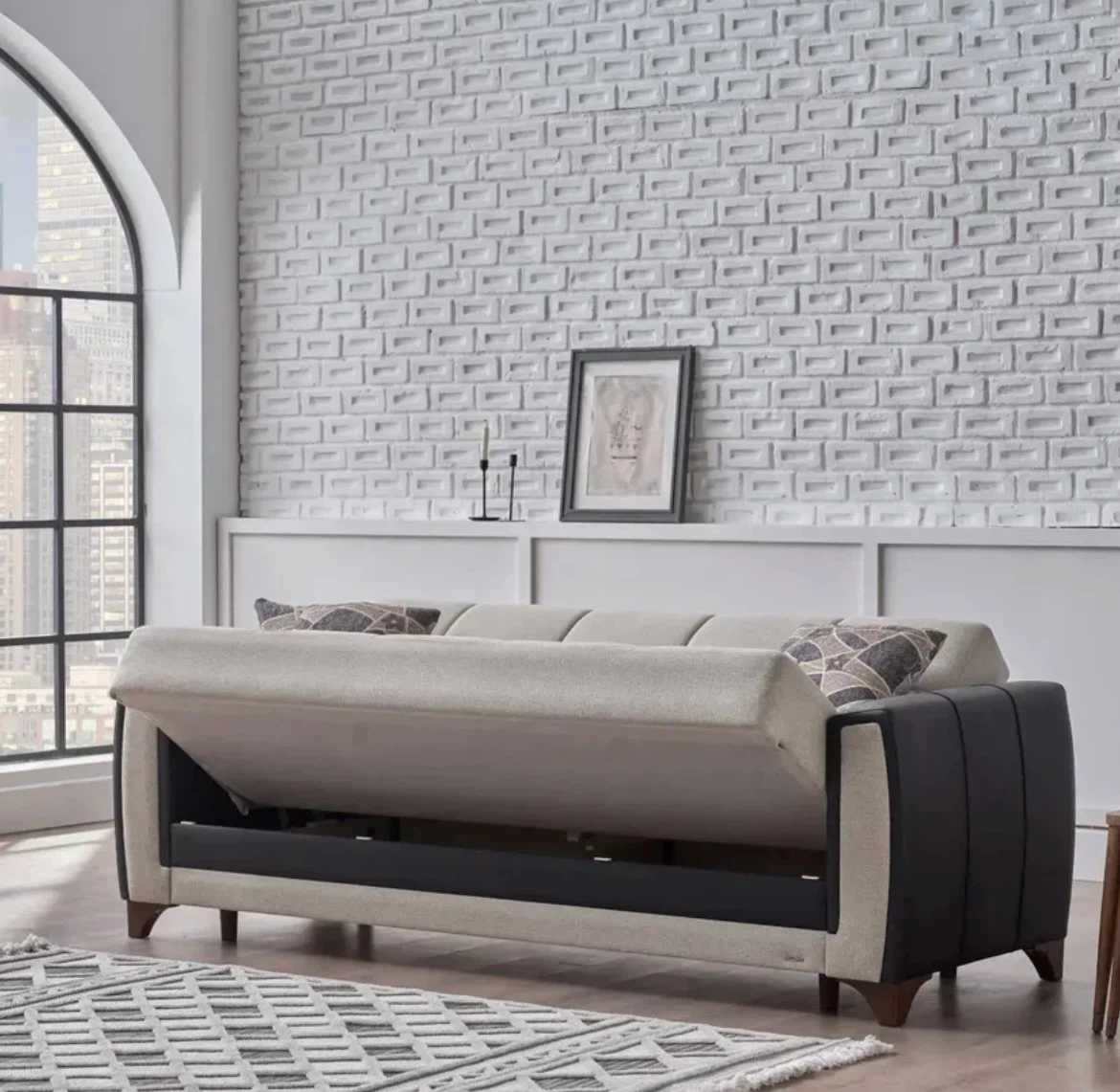 Sofa and loveseat - photo 3