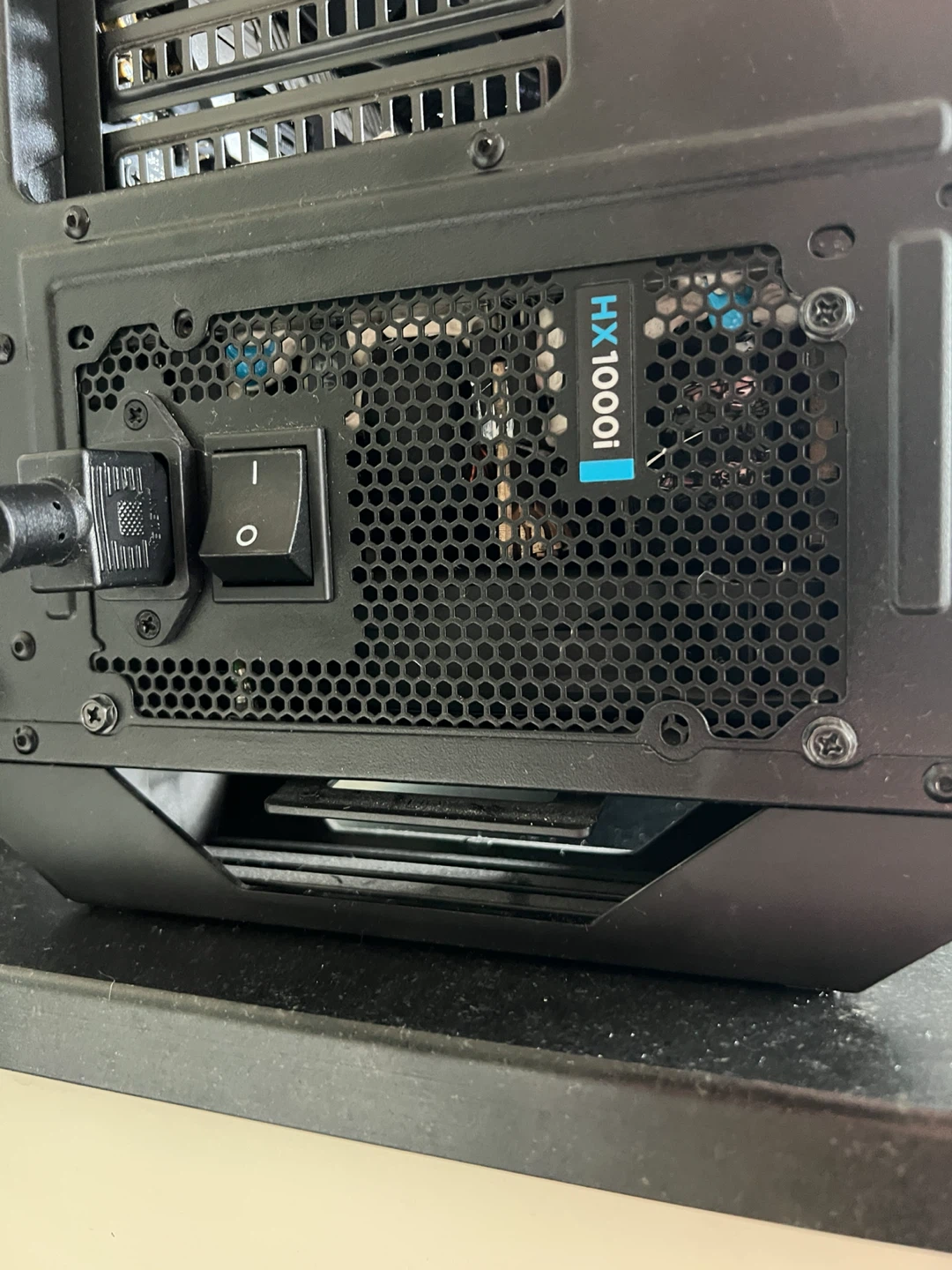 Custom built desktop gaming pc RTX 4080 super GPU - photo 4
