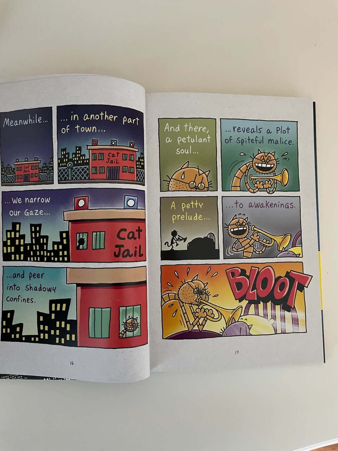 Dog Man: Big Jim Believes Book by Dav Pilkey - photo 3