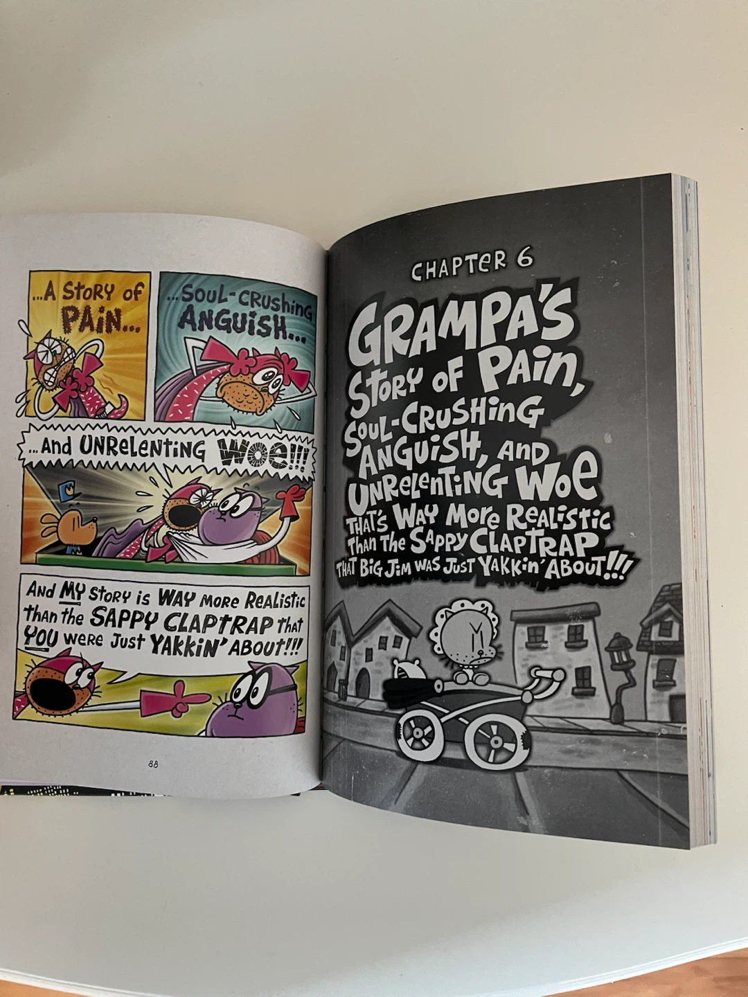 Dog Man: Big Jim Believes Book by Dav Pilkey - photo 4
