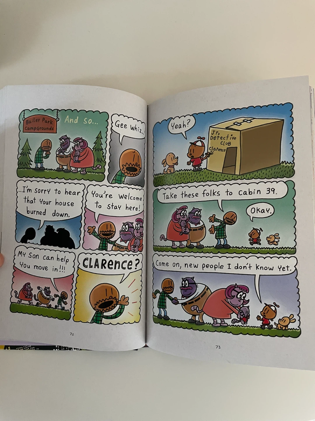 Dog Man: Big Jim Believes Book by Dav Pilkey - photo 5