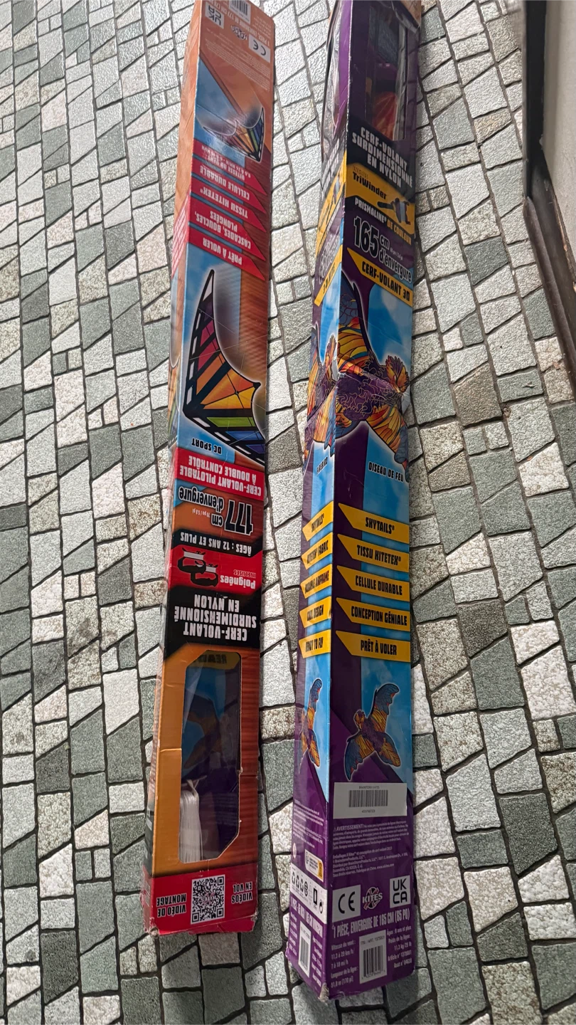 New Two Kites - PrismWing & SuperDimension $20 per each