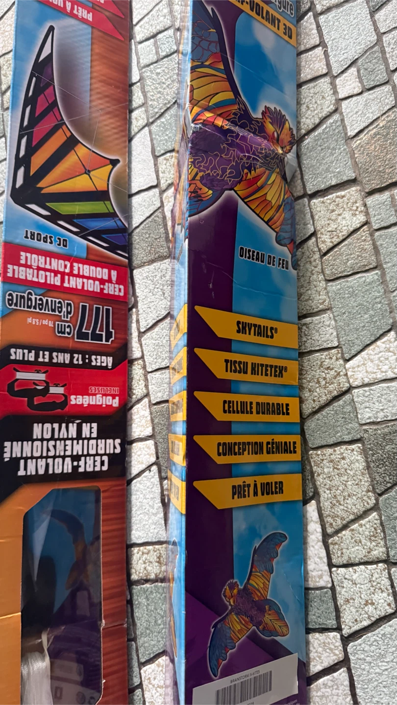 New Two Kites - PrismWing & SuperDimension $20 per each - photo 2