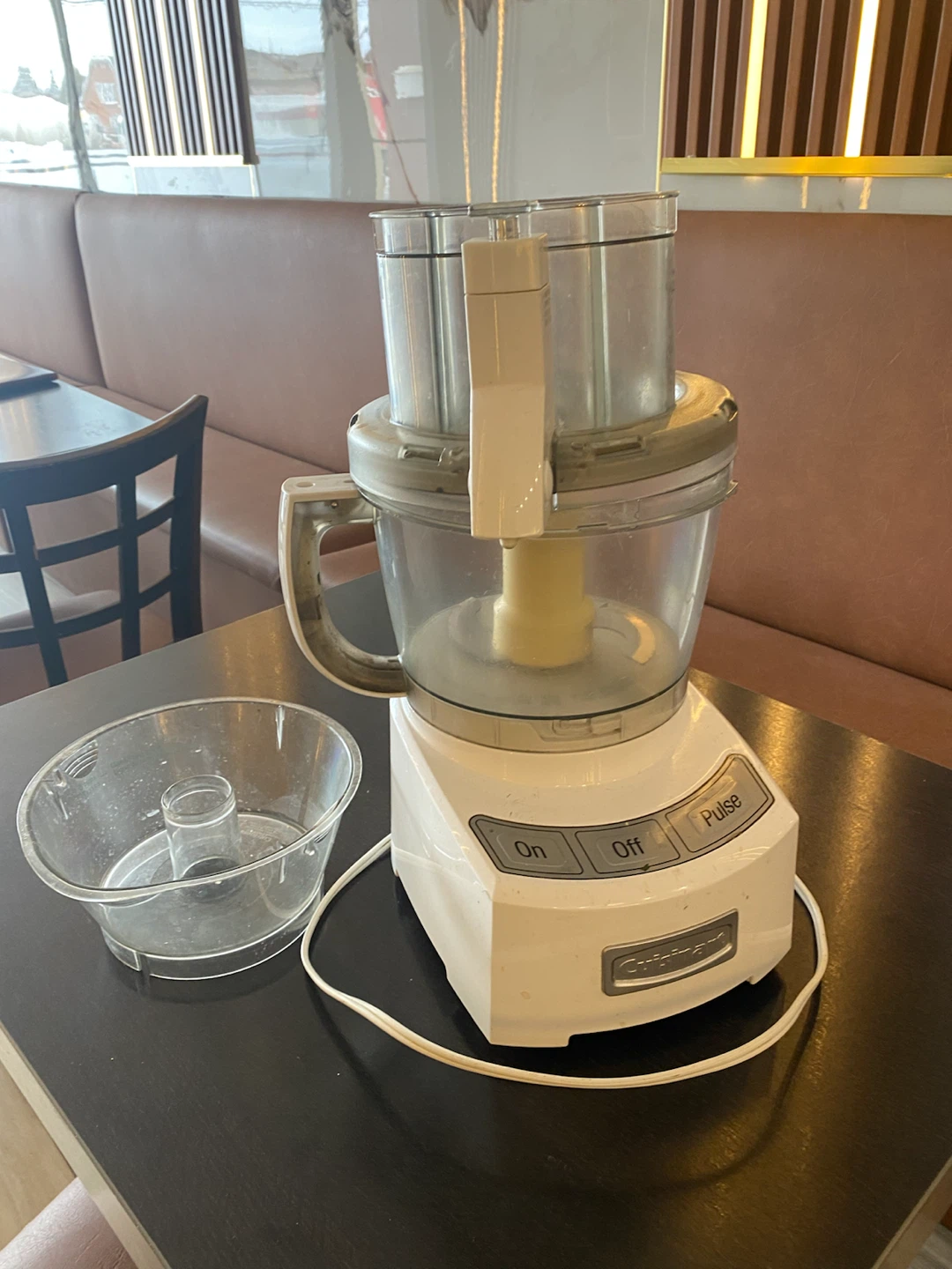 Cuisinart Food Processor