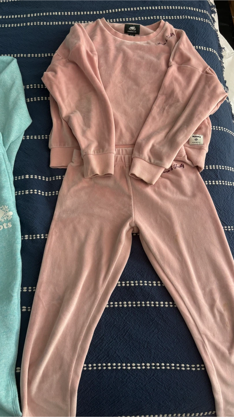 Roots Kids Hoodies and Sweatpants Set - photo 3