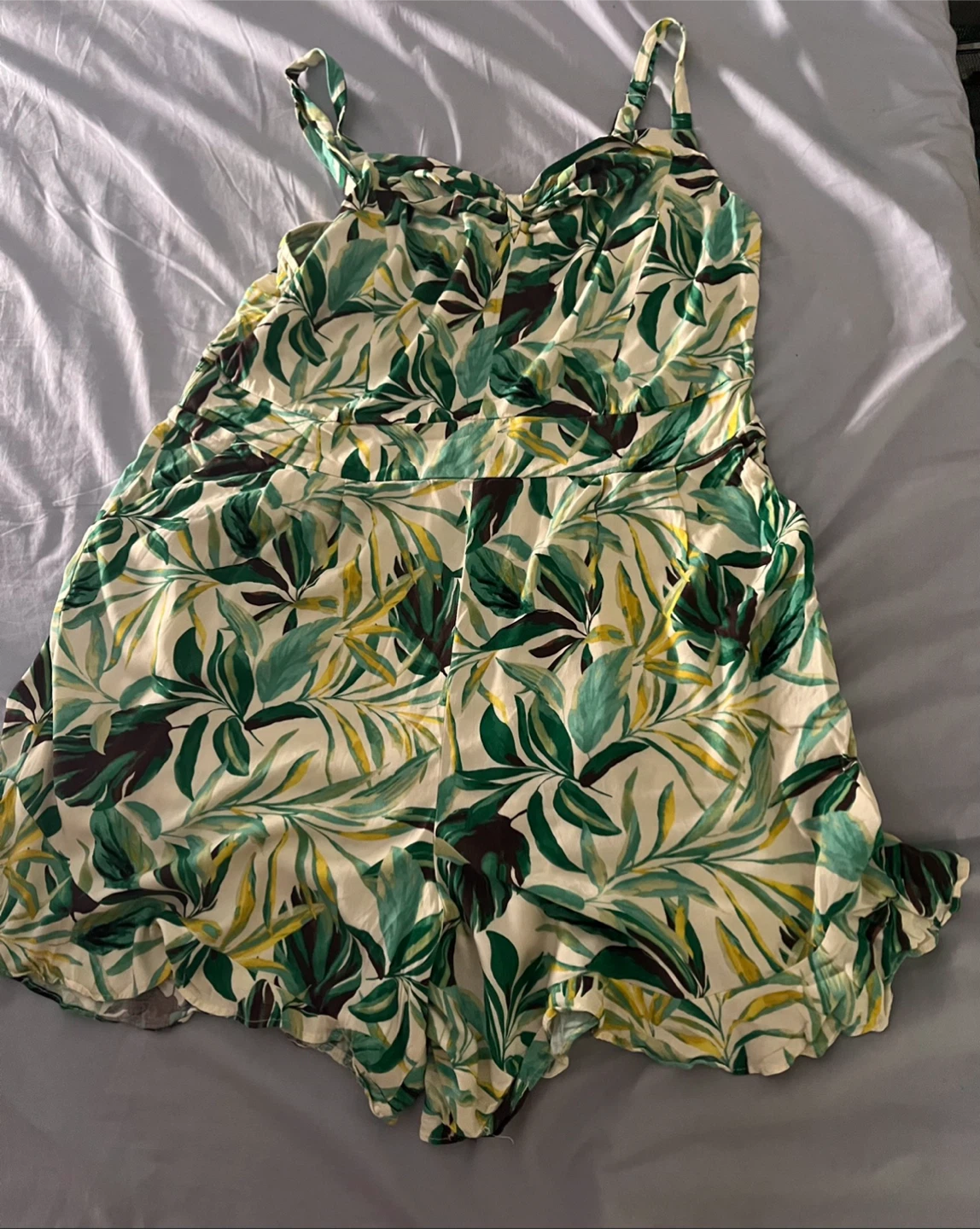 Torrid jumpsuit size 2