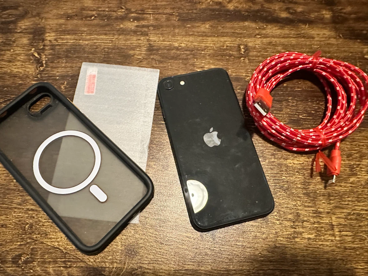 iPhone SE (2nd Gen) 64 GB - photo 2