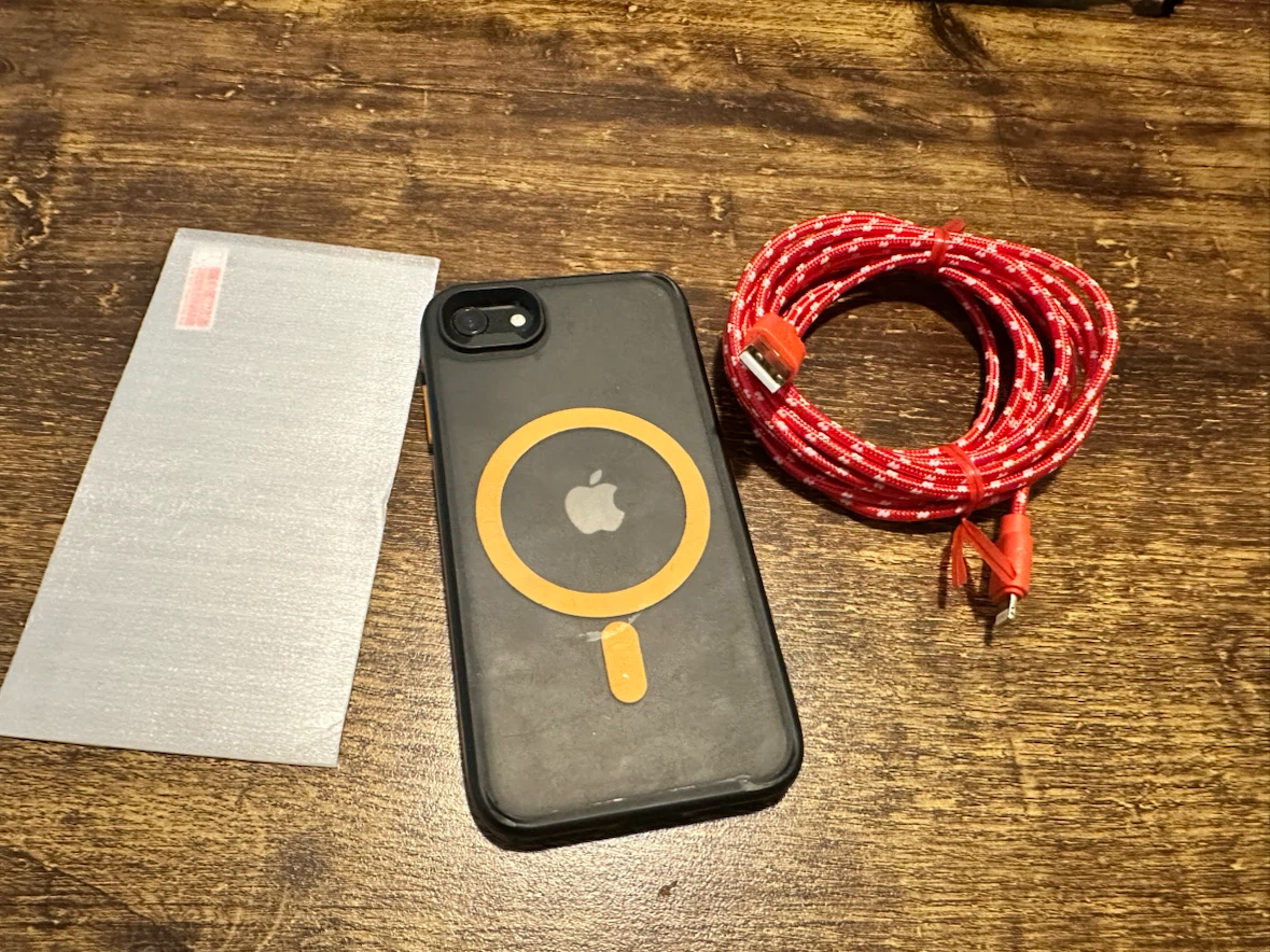 iPhone SE (2nd Gen) 64 GB - photo 3
