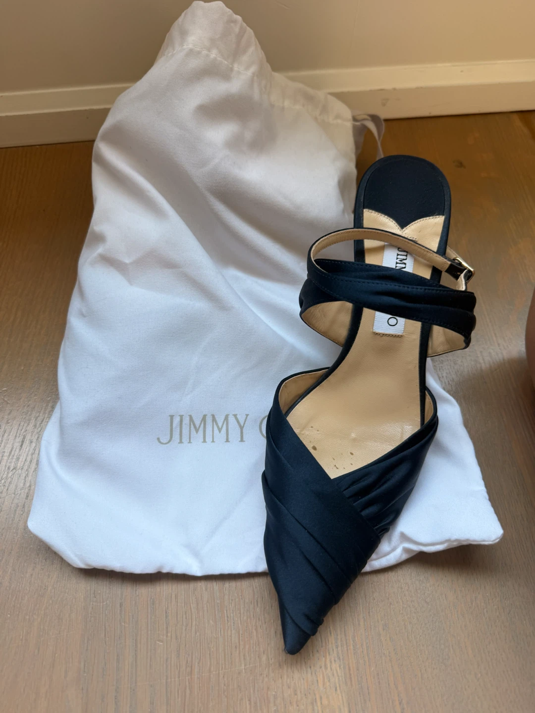 Jimmy Choo Heels Size 41