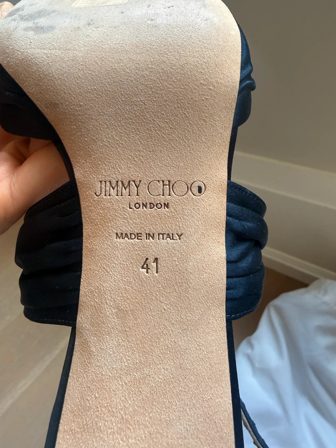 Jimmy Choo Heels Size 41 - photo 2