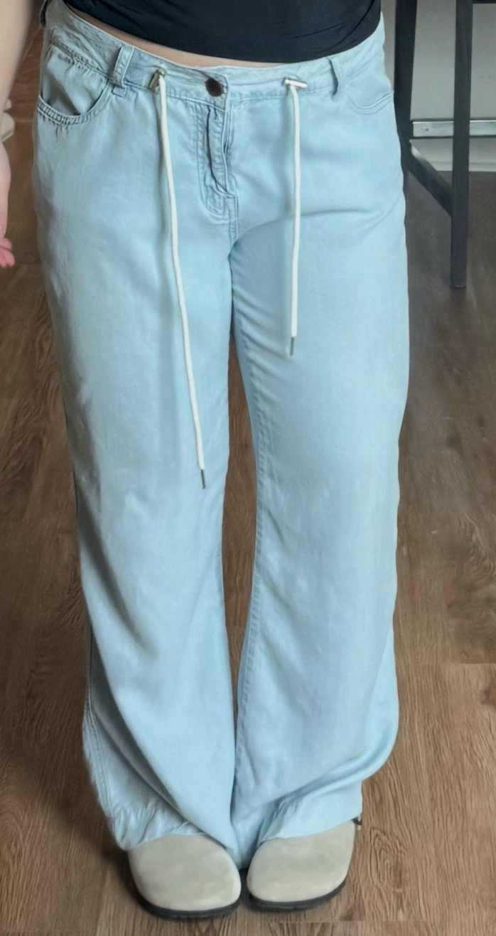 flowy summer pants