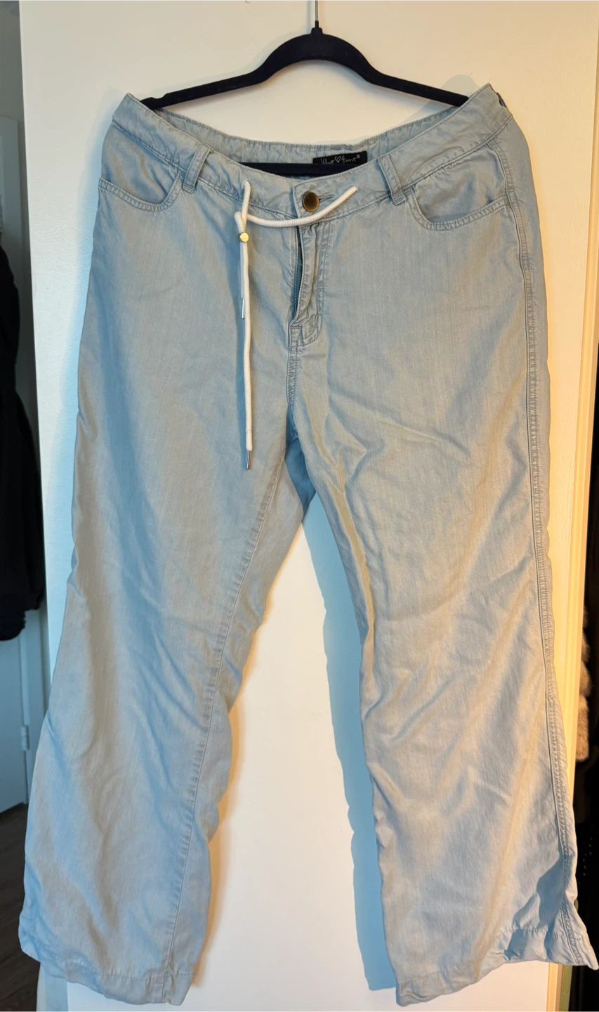 flowy summer pants - photo 2