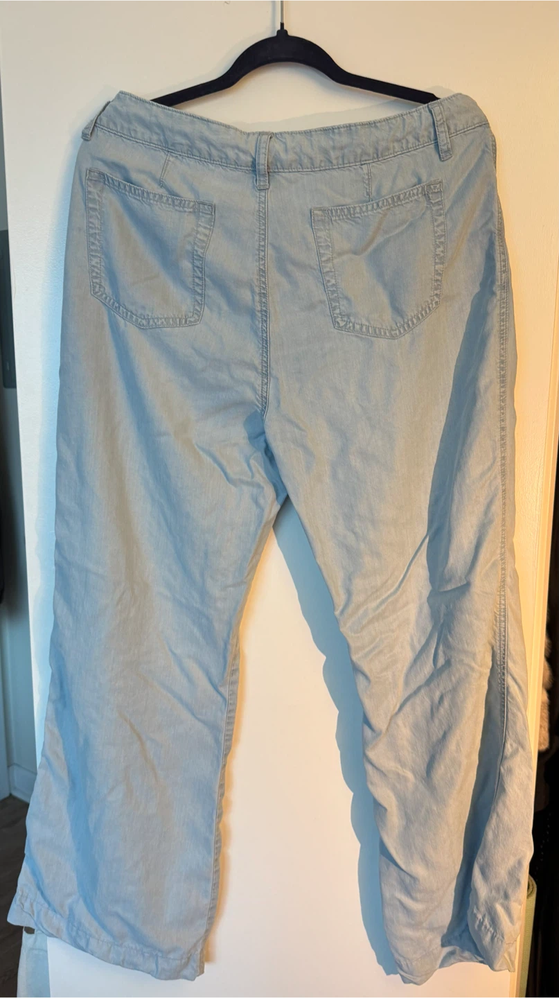 flowy summer pants - photo 3