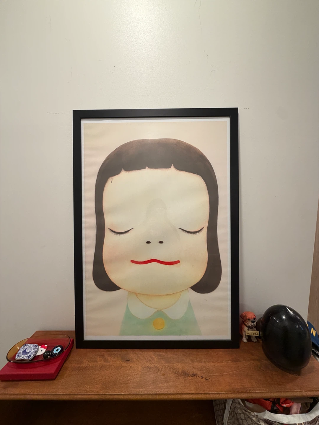 Yoshitomo Nara Print