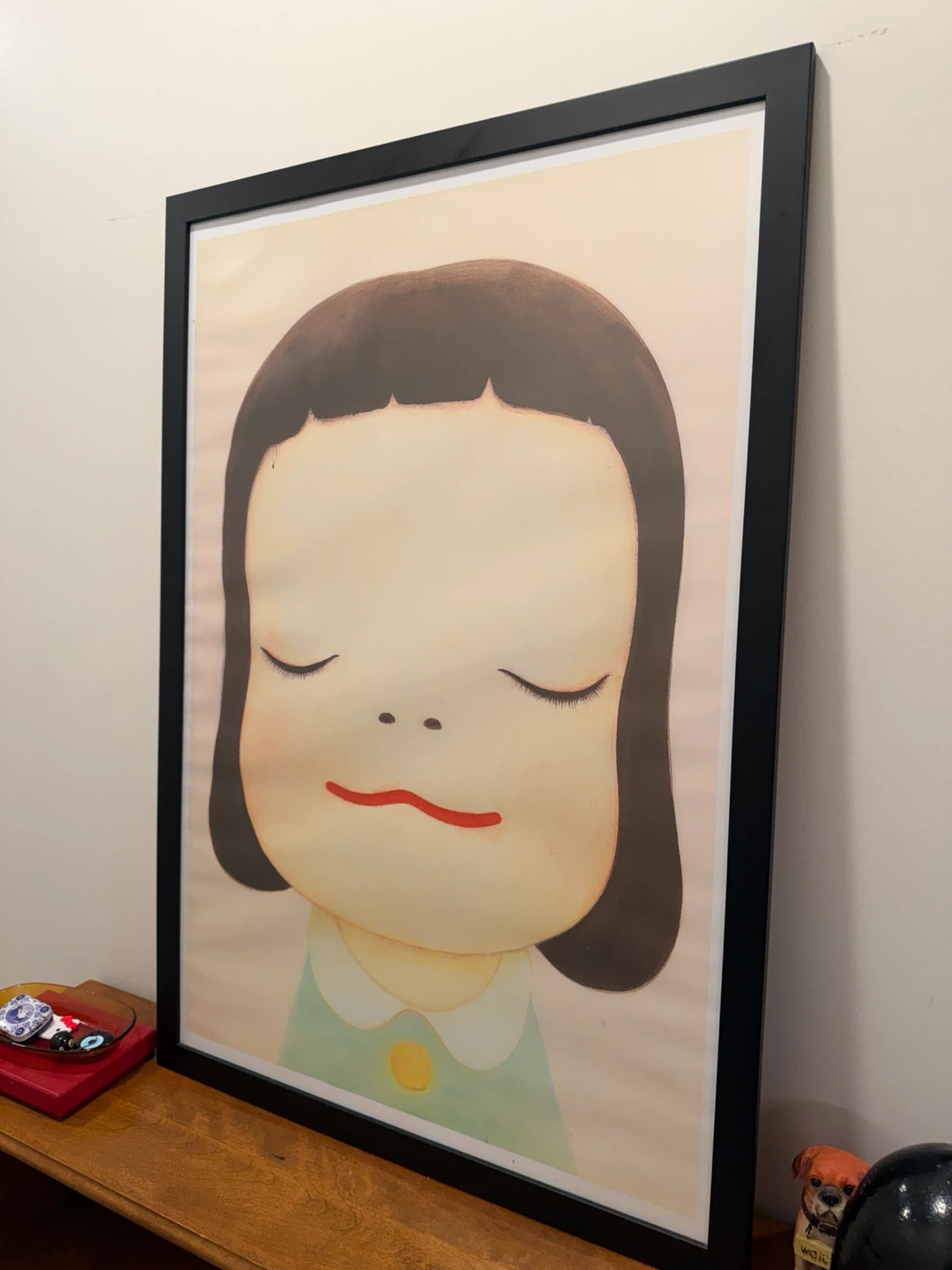 Yoshitomo Nara Print - photo 2