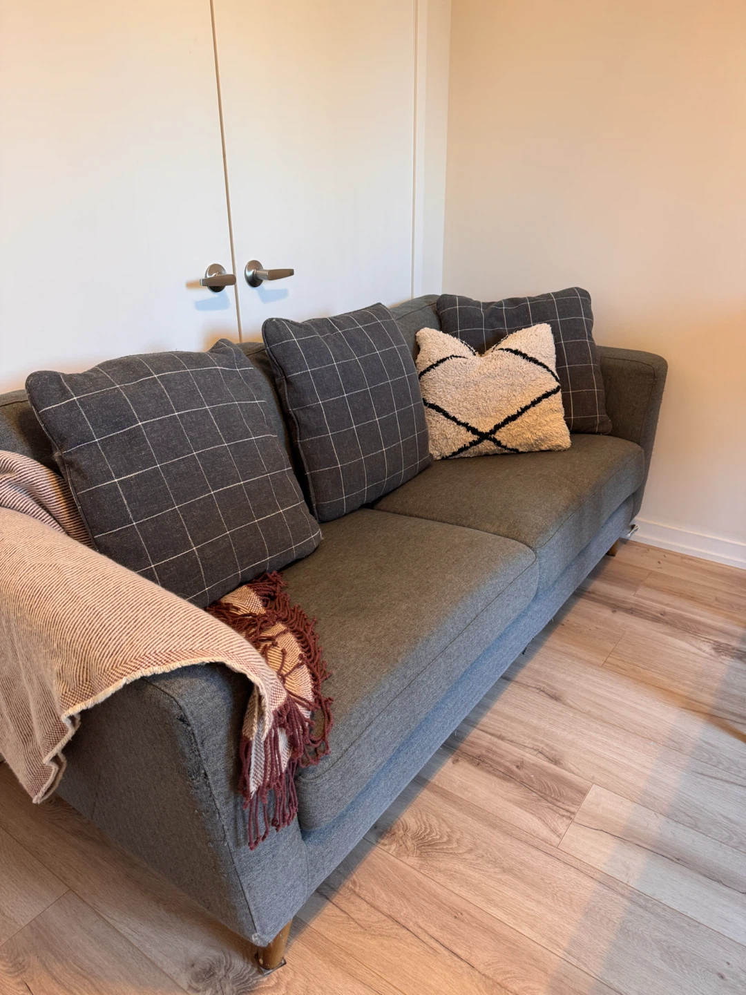 Structube 3-Seater Sofa