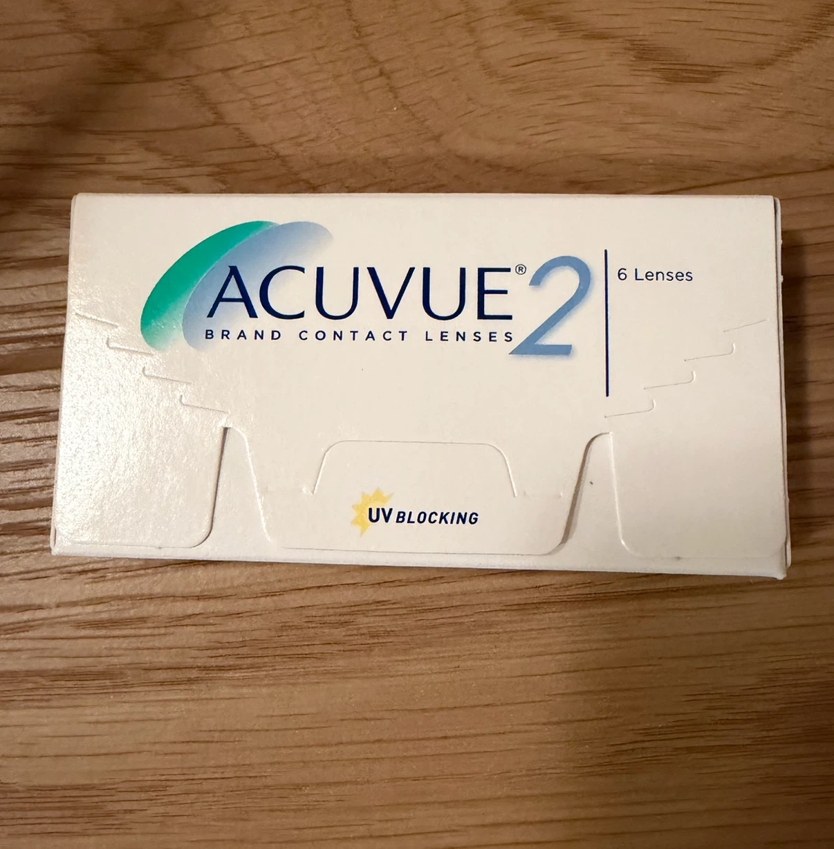 Acuvue 2 BC/DIA(8.7/14.0) PWR(-5.00)
