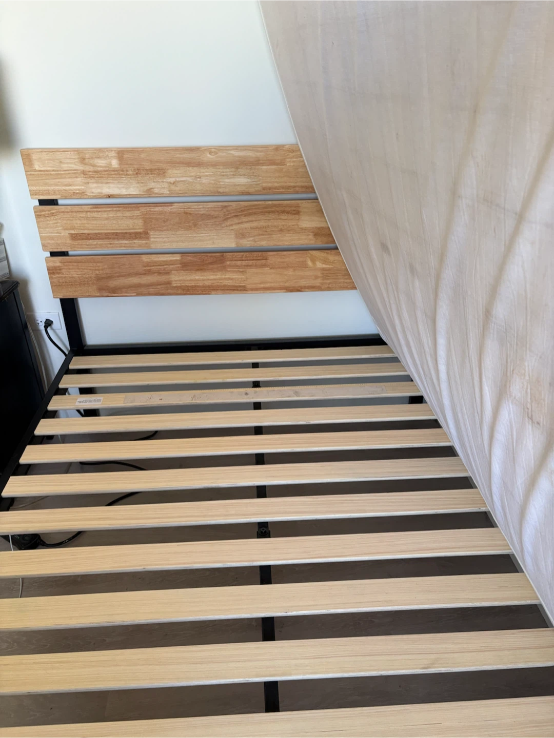 Full size Mattress and Bed Frame - $235 OBO - photo 2